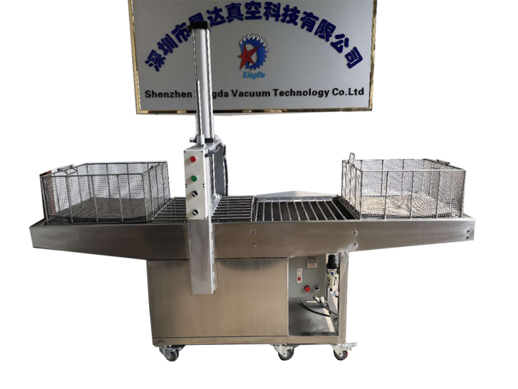 铝合金制品自动浸泡机