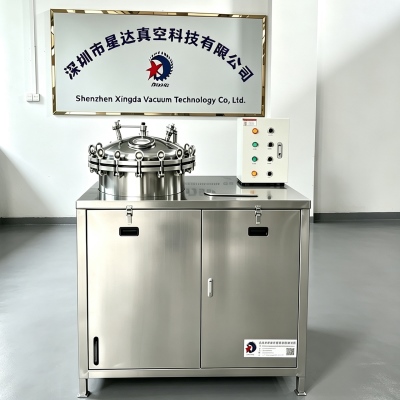 昆明线圈半自动真空压力浸漆设备