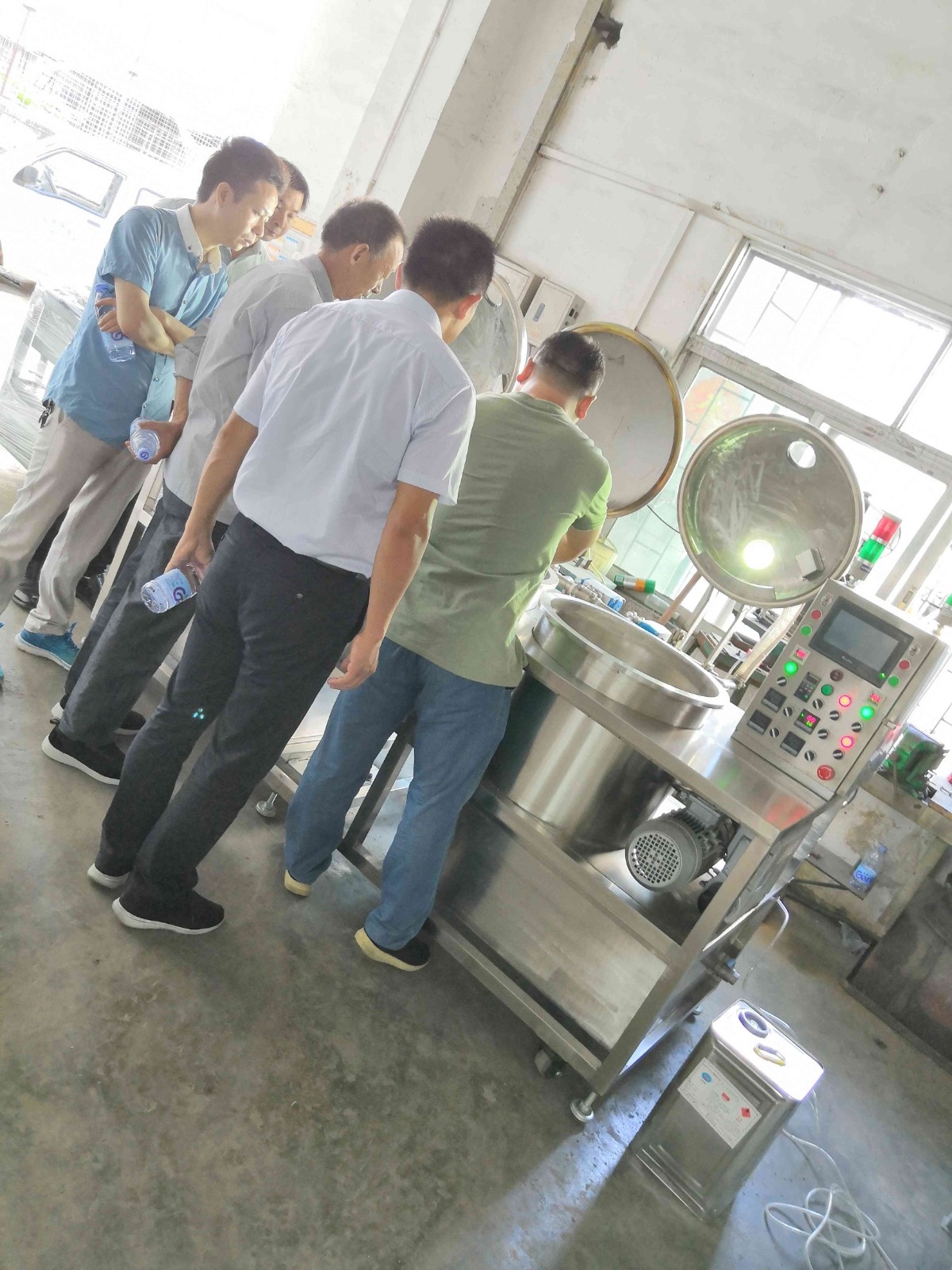 双缸自动真空浸油机厂家 双缸自动真空浸油机厂家