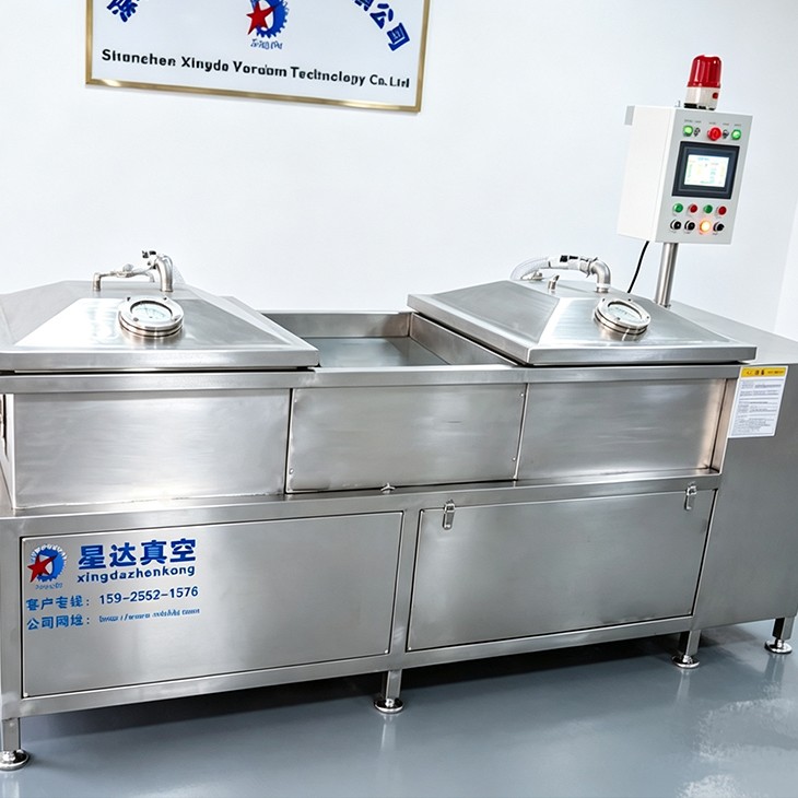 全自动真空含浸机怎么选？3款热门机型选型解析与选购建议